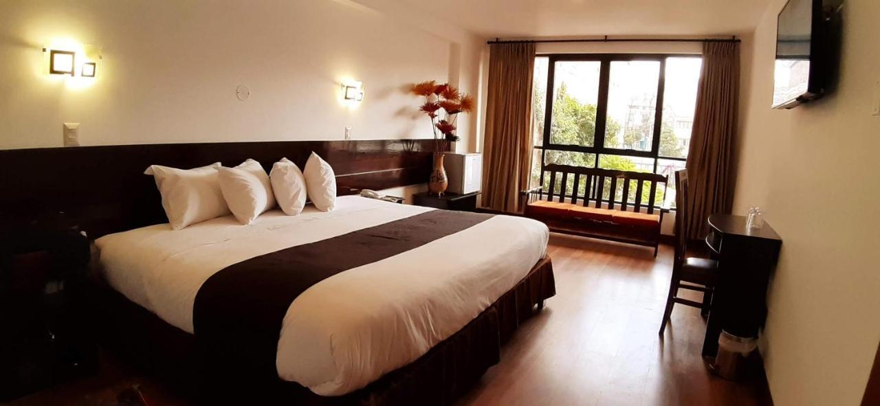 Illas Inn Куско Екстериор снимка
