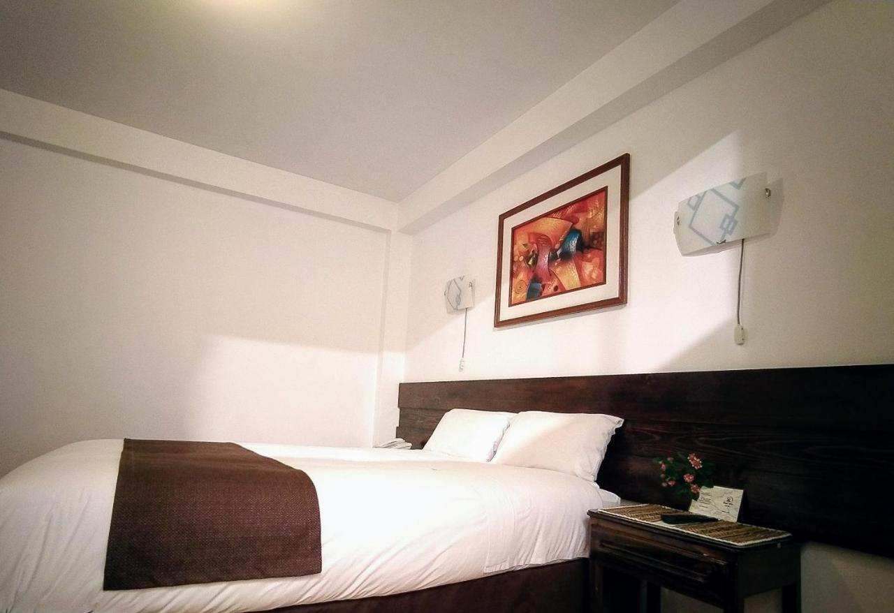 Illas Inn Куско Екстериор снимка
