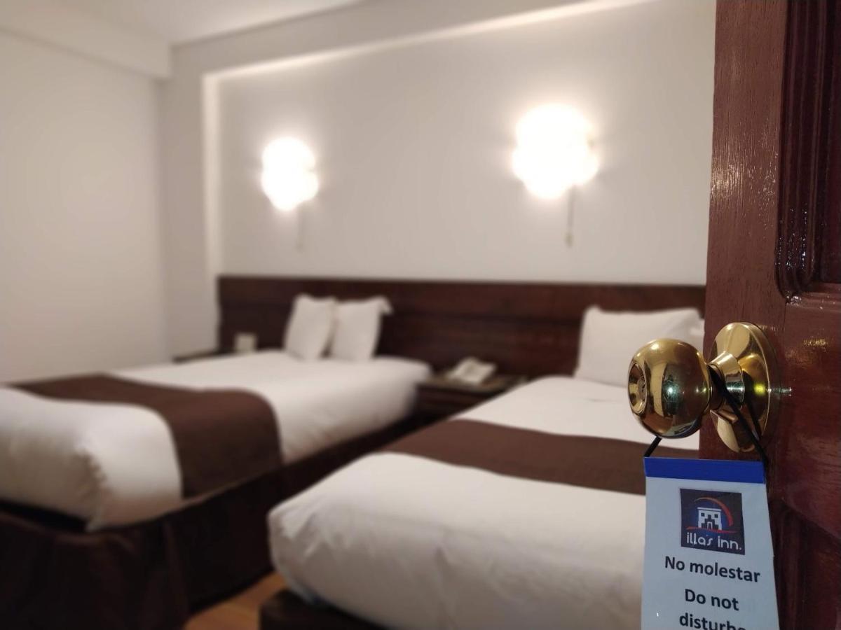 Illas Inn Куско Екстериор снимка