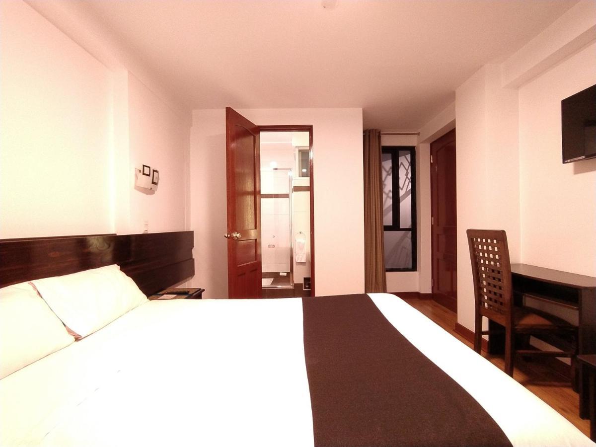 Illas Inn Куско Екстериор снимка