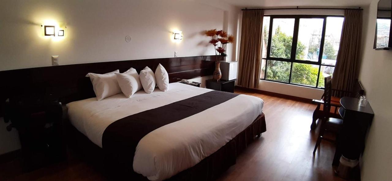 Illas Inn Куско Екстериор снимка