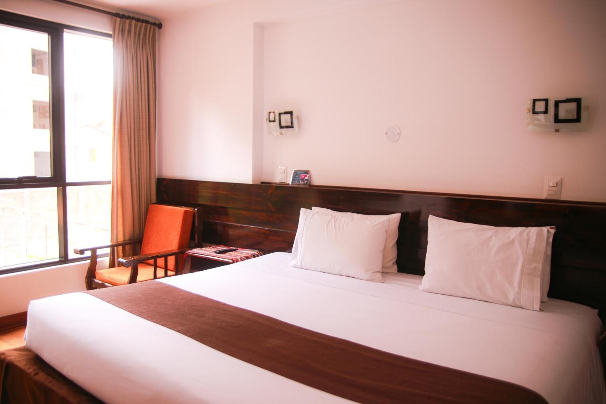Illas Inn Куско Екстериор снимка