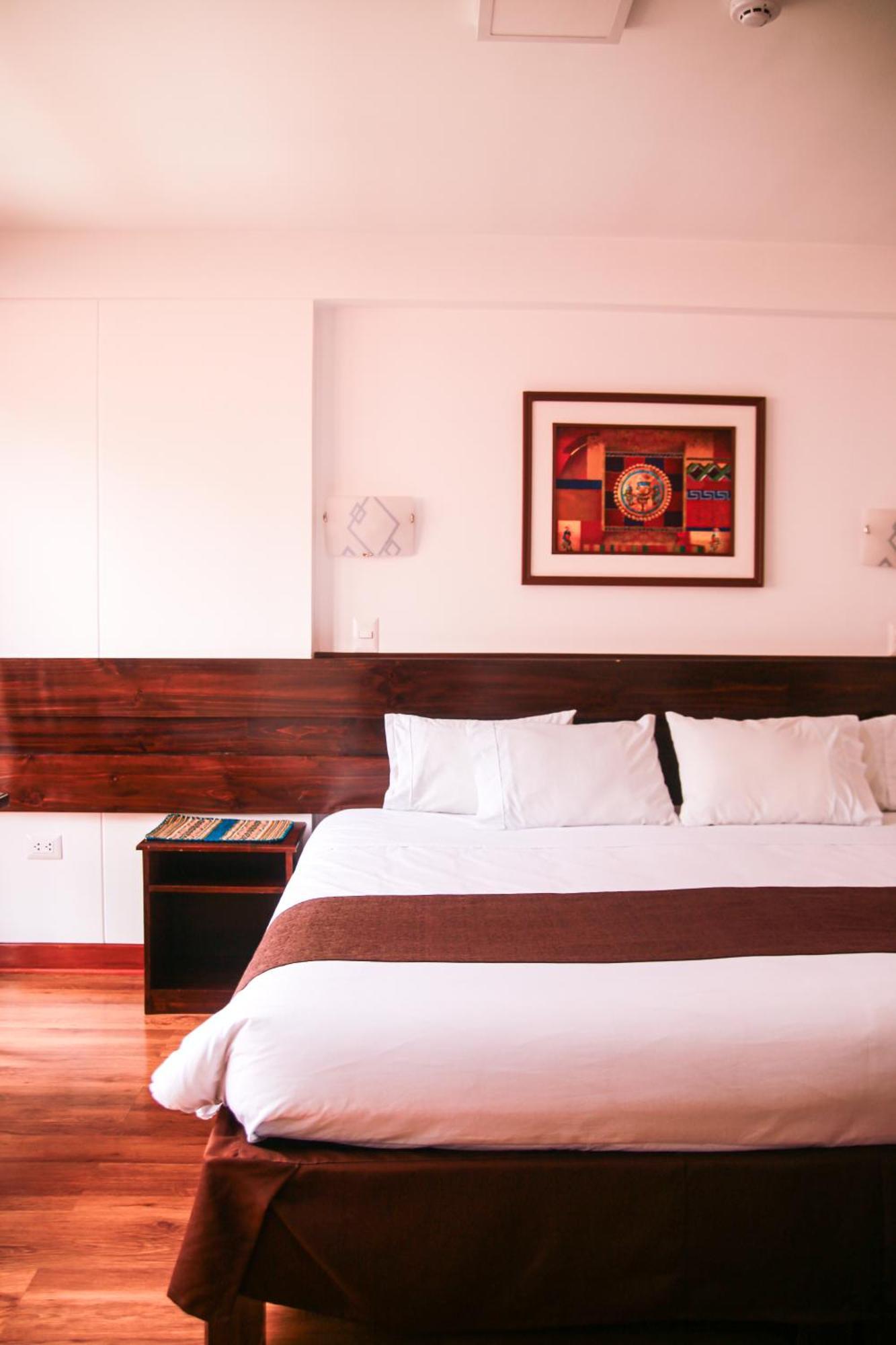 Illas Inn Куско Екстериор снимка