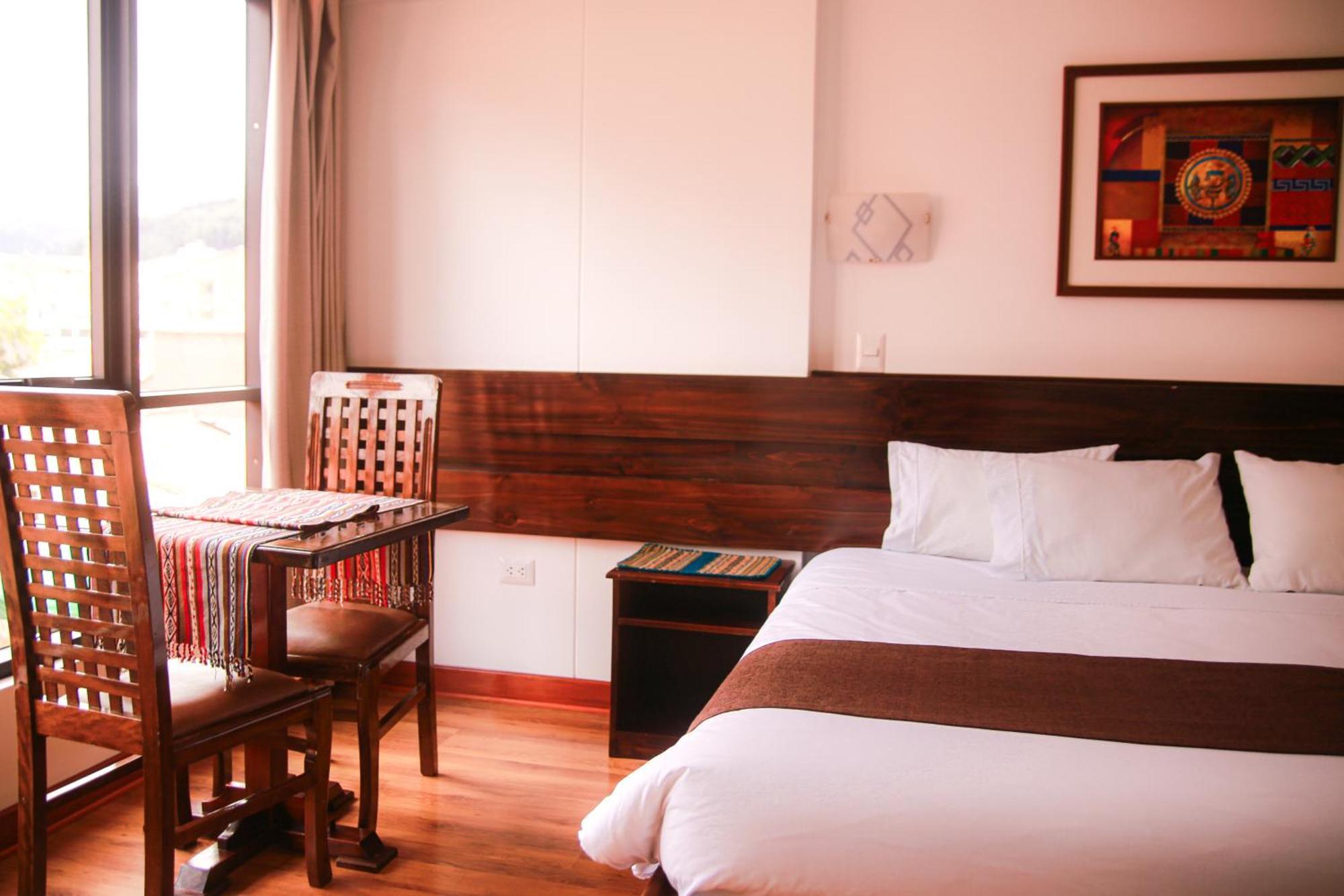 Illas Inn Куско Екстериор снимка