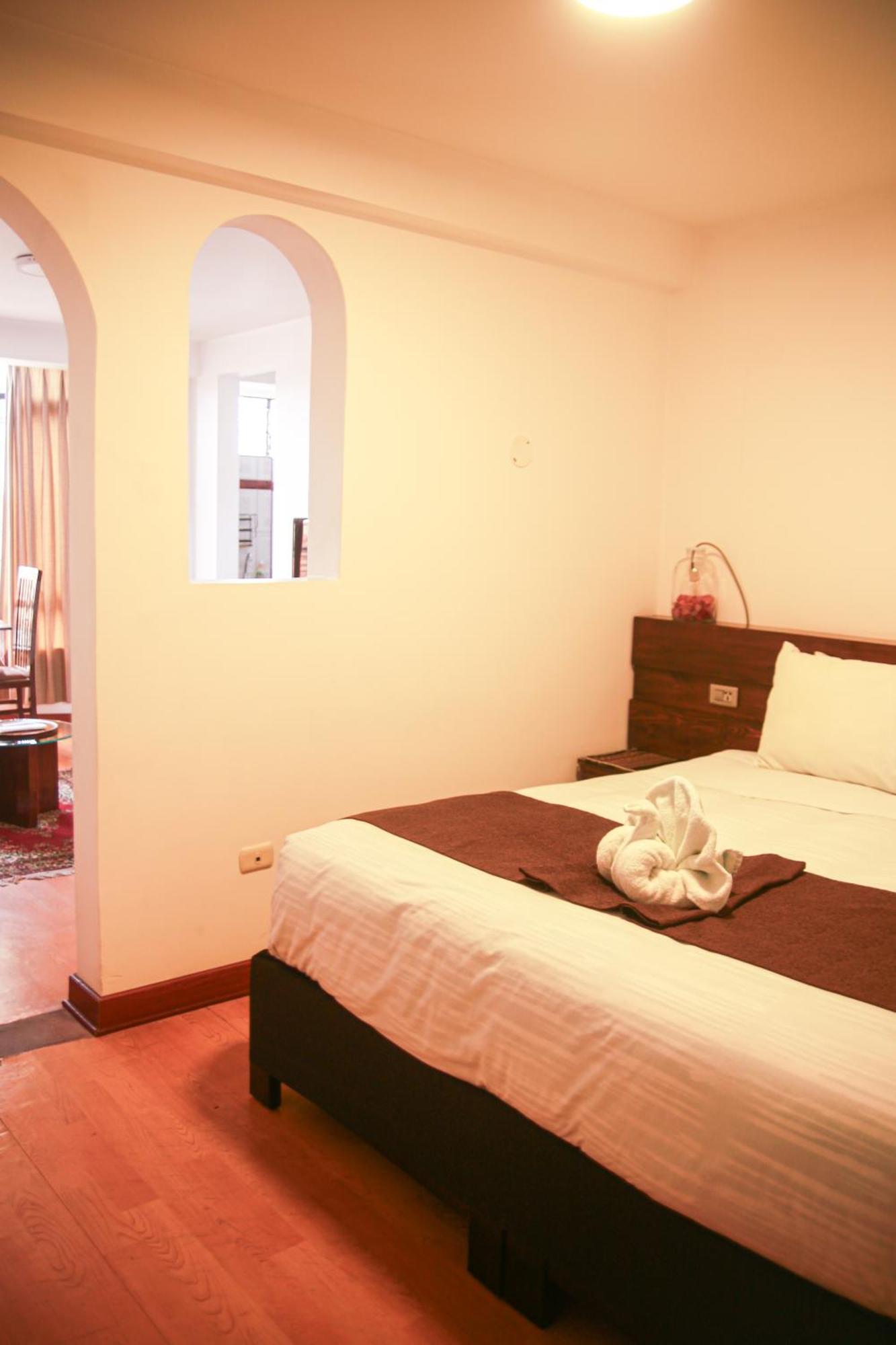Illas Inn Куско Екстериор снимка