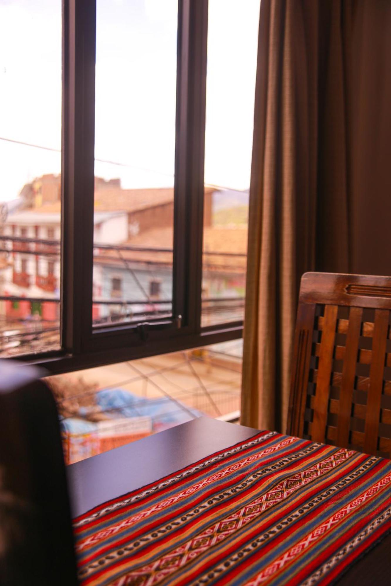Illas Inn Куско Екстериор снимка