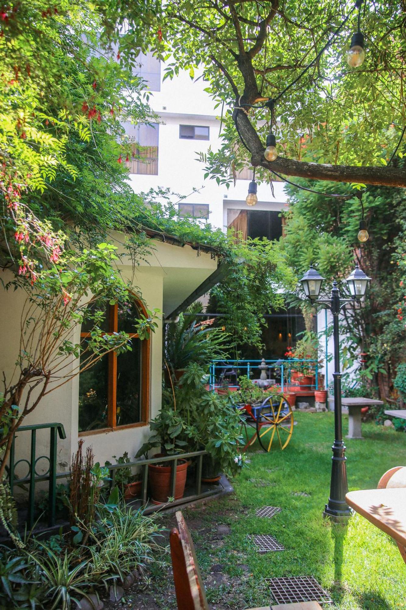 Illas Inn Куско Екстериор снимка